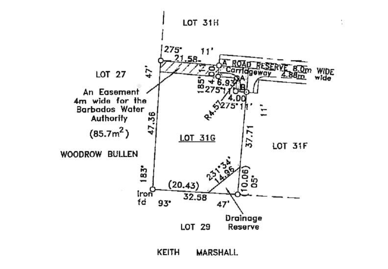 PROPERTIES PLAN 31G ROWANS PARK ST. GEORGE 1 page 0001