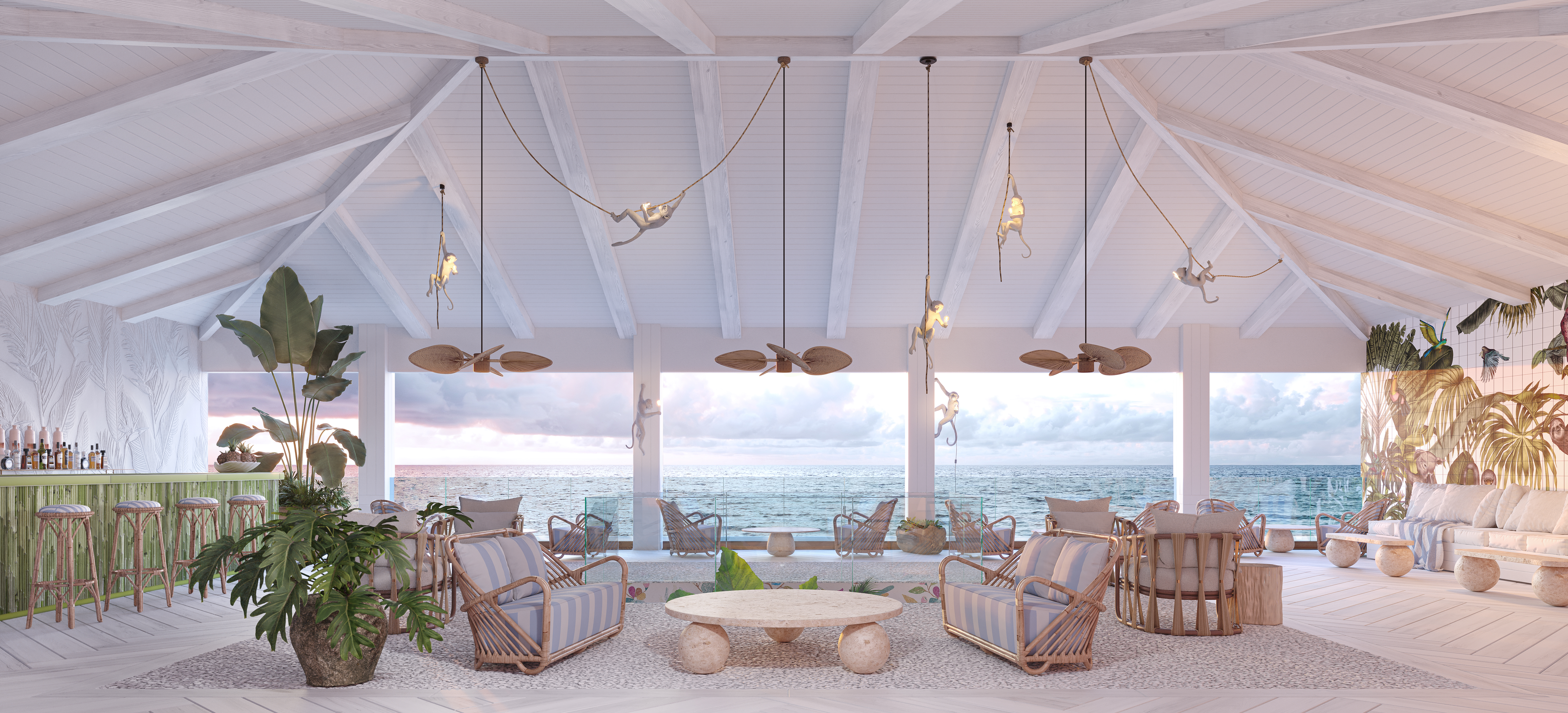 8. 1st Floor Lounge Bar 1