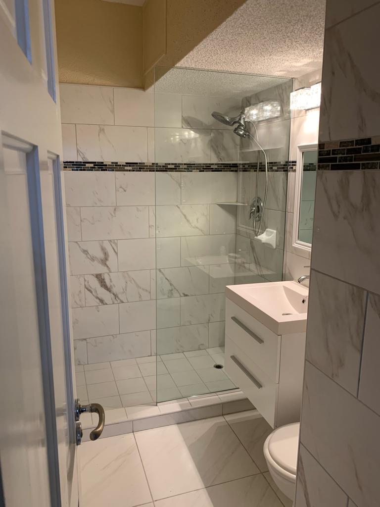 Bathroom 1