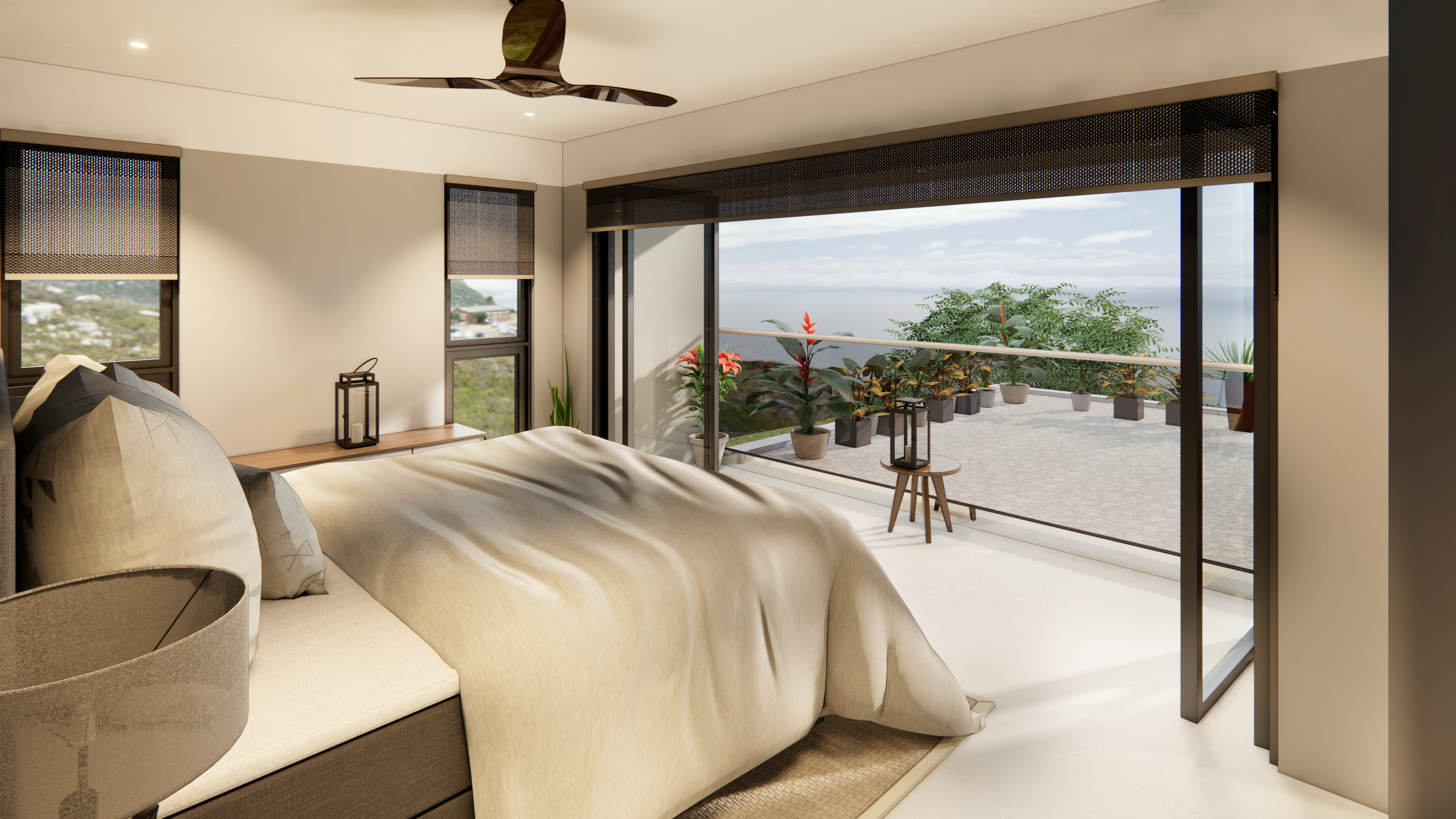 Bedroom 3BDU