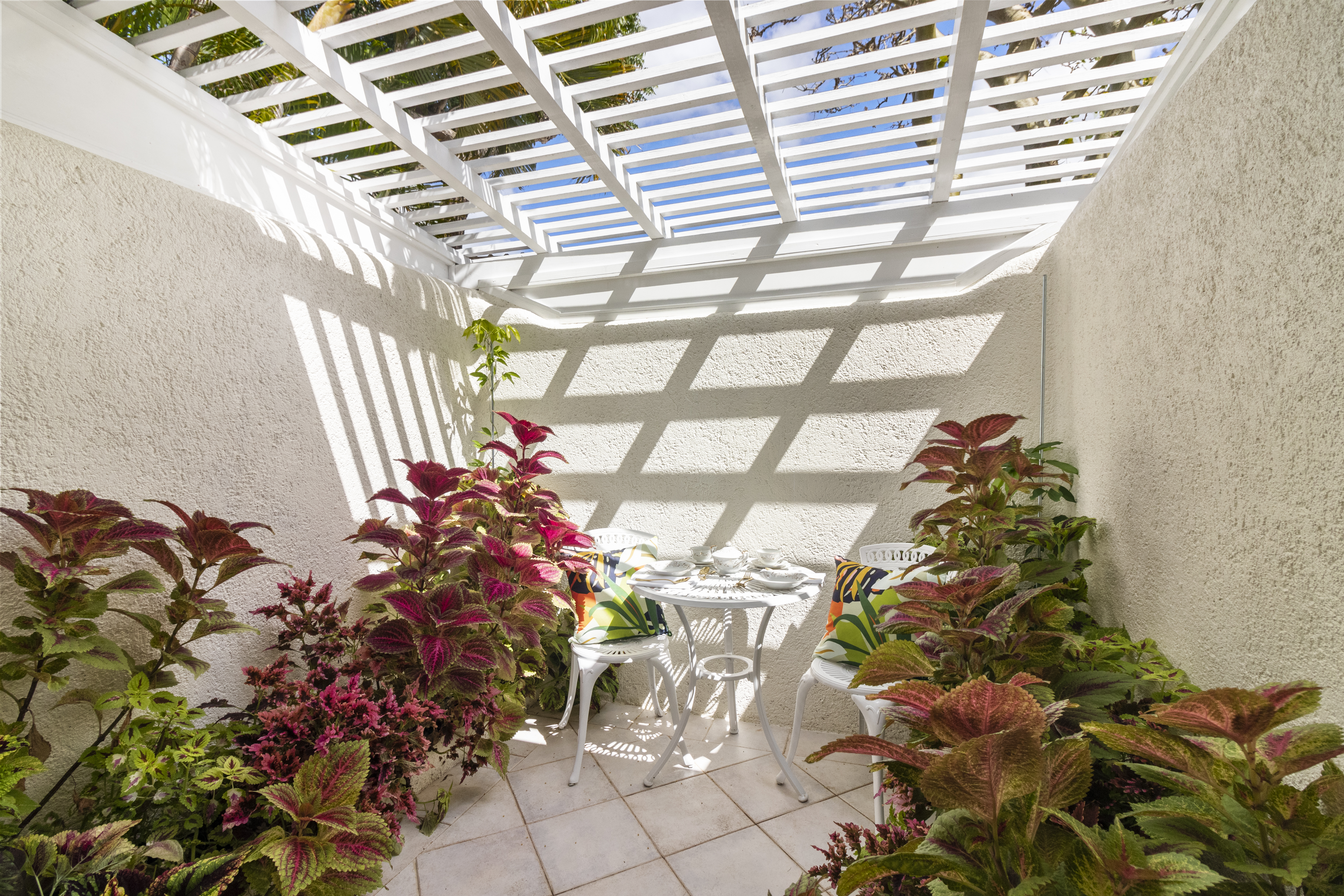 Copy of granny garden