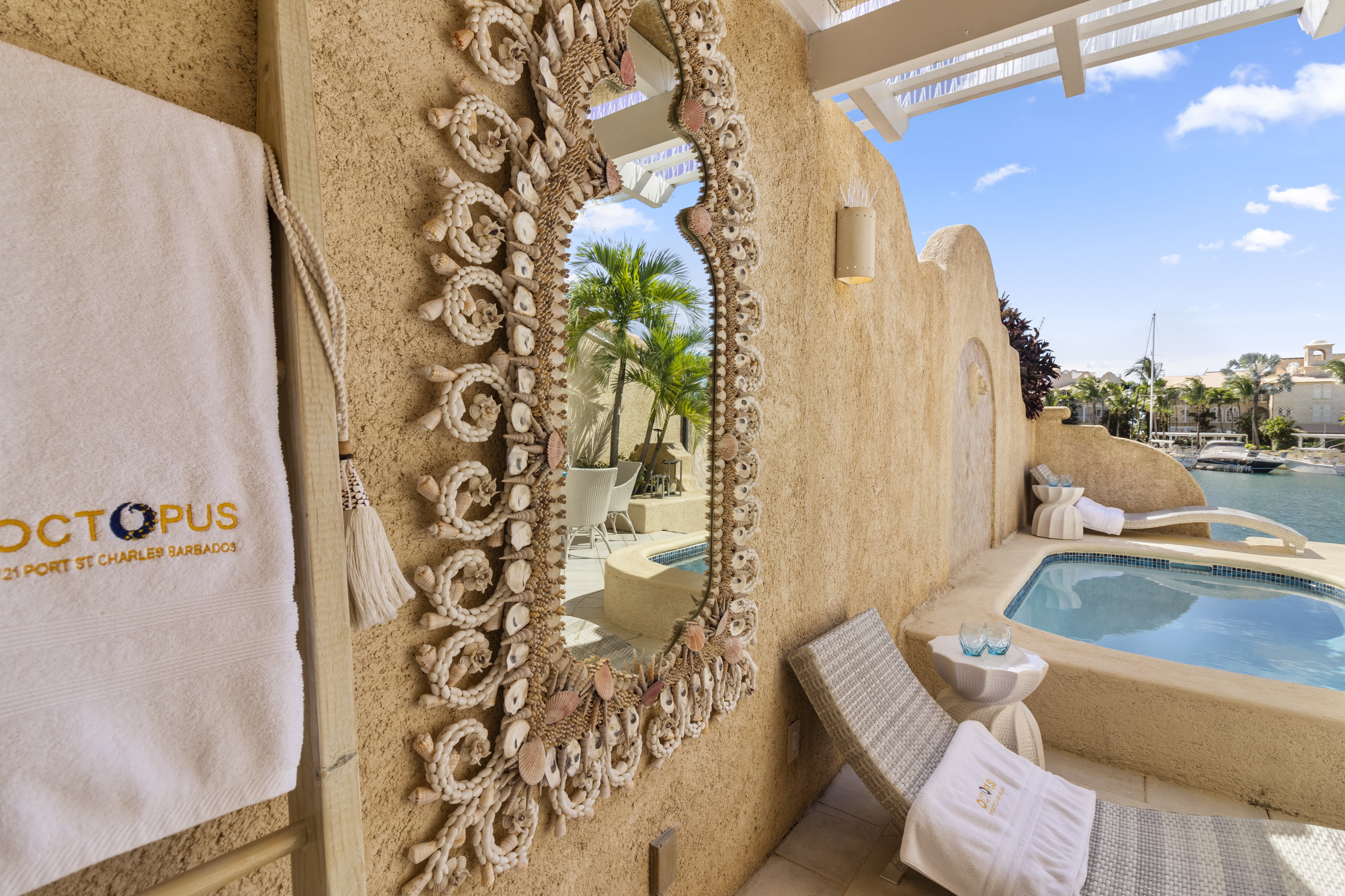 Copy of patio mirror