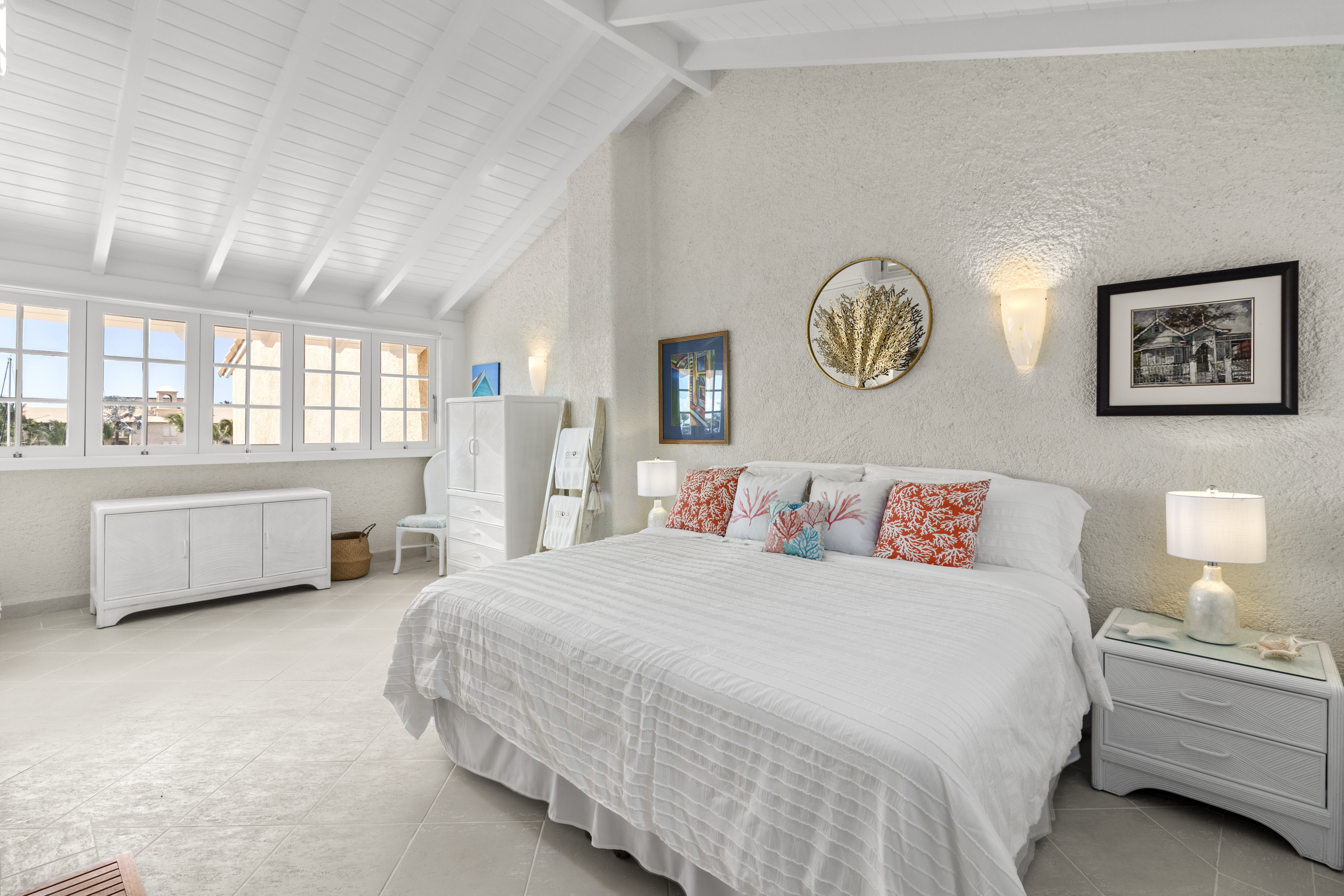 Copy of top floor bed