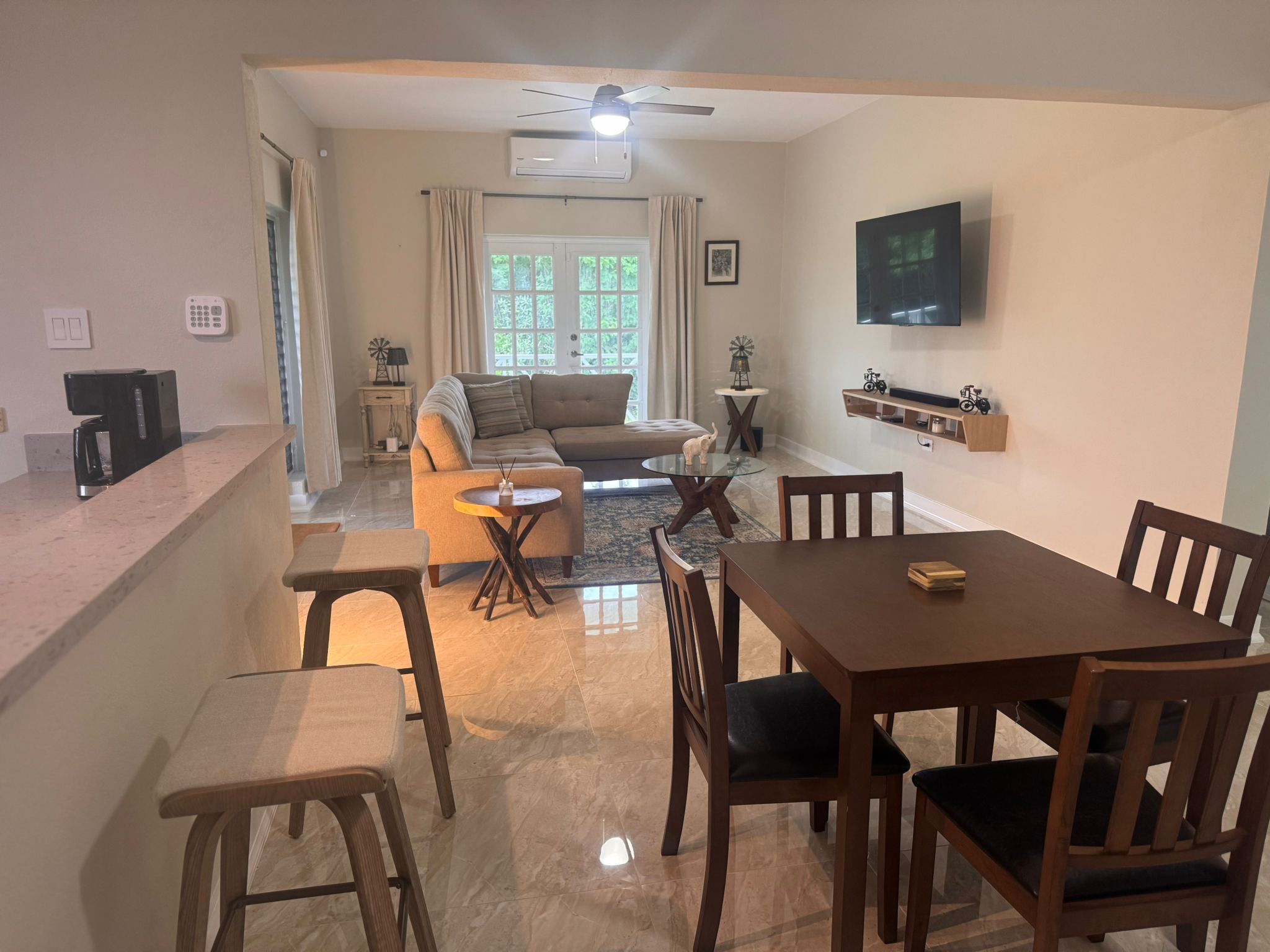 Dining room