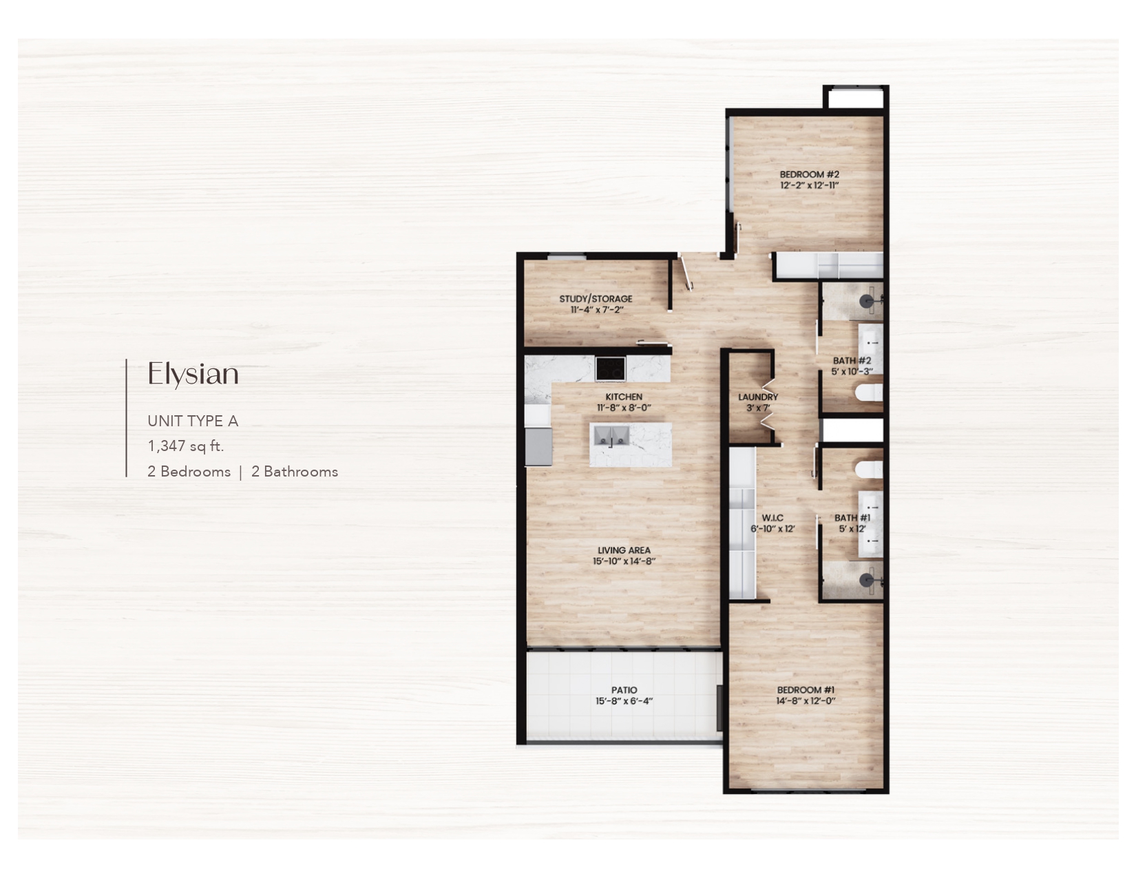 Elysian 2 Bed WestBeach61 page 0001