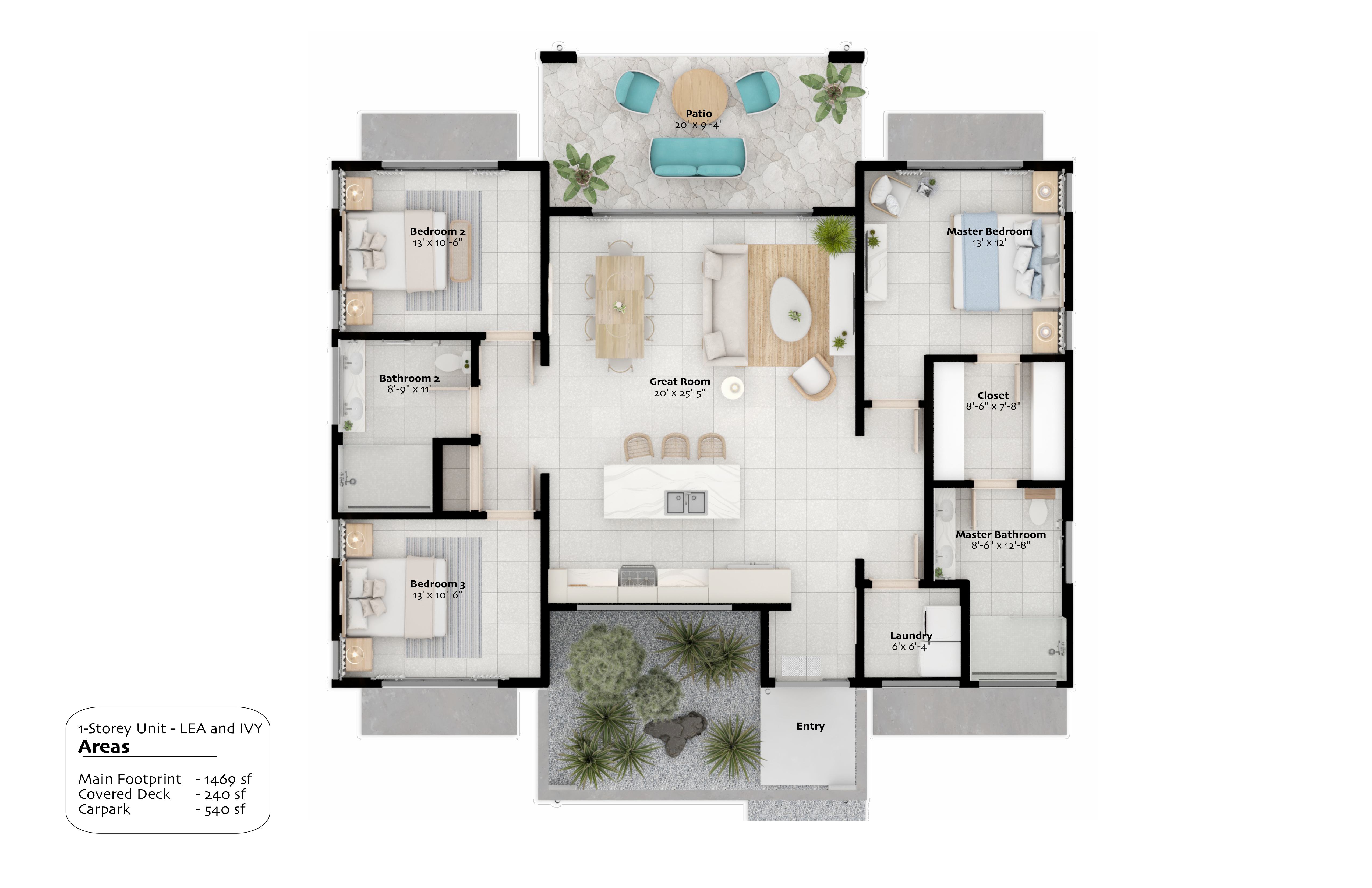Final Design 1 Storey for MarketingL I