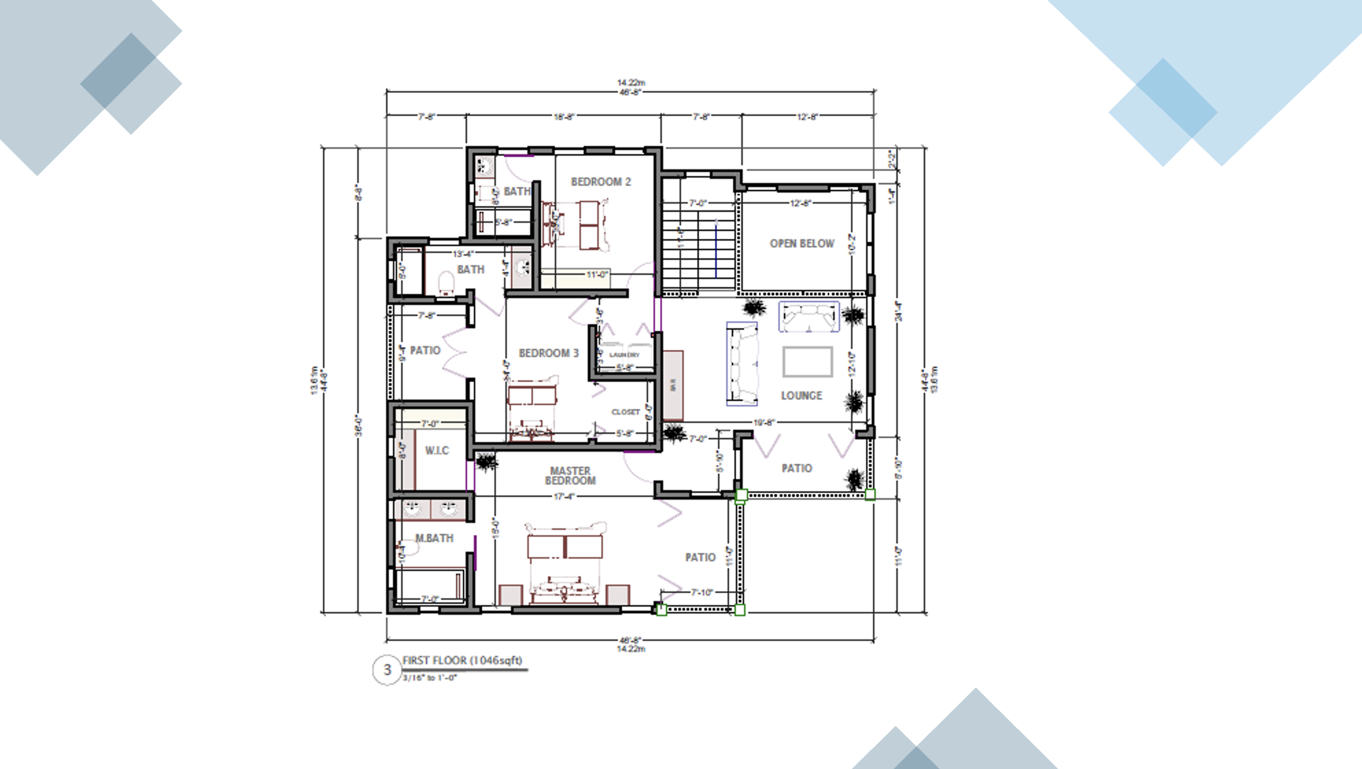 Floor Plan 3