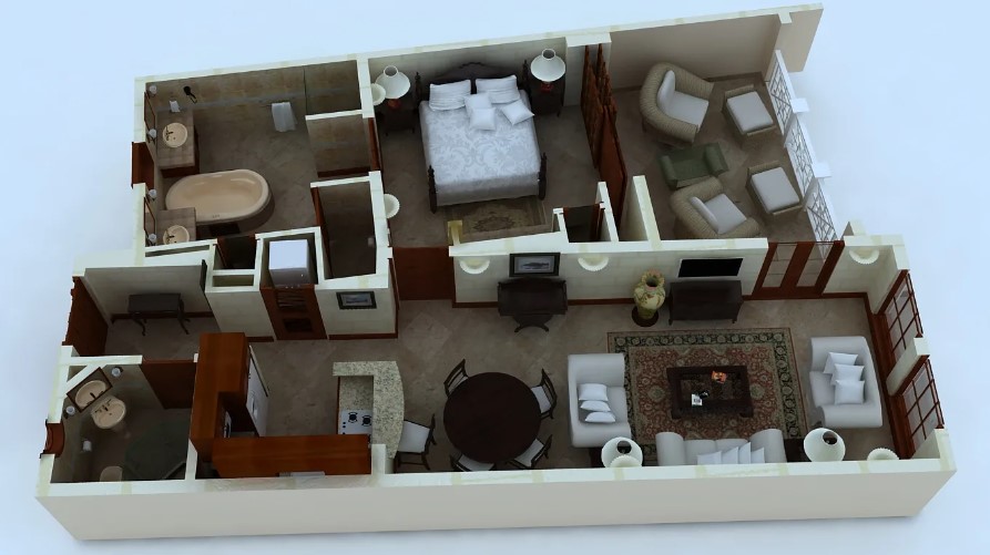 Floor Plan 3720