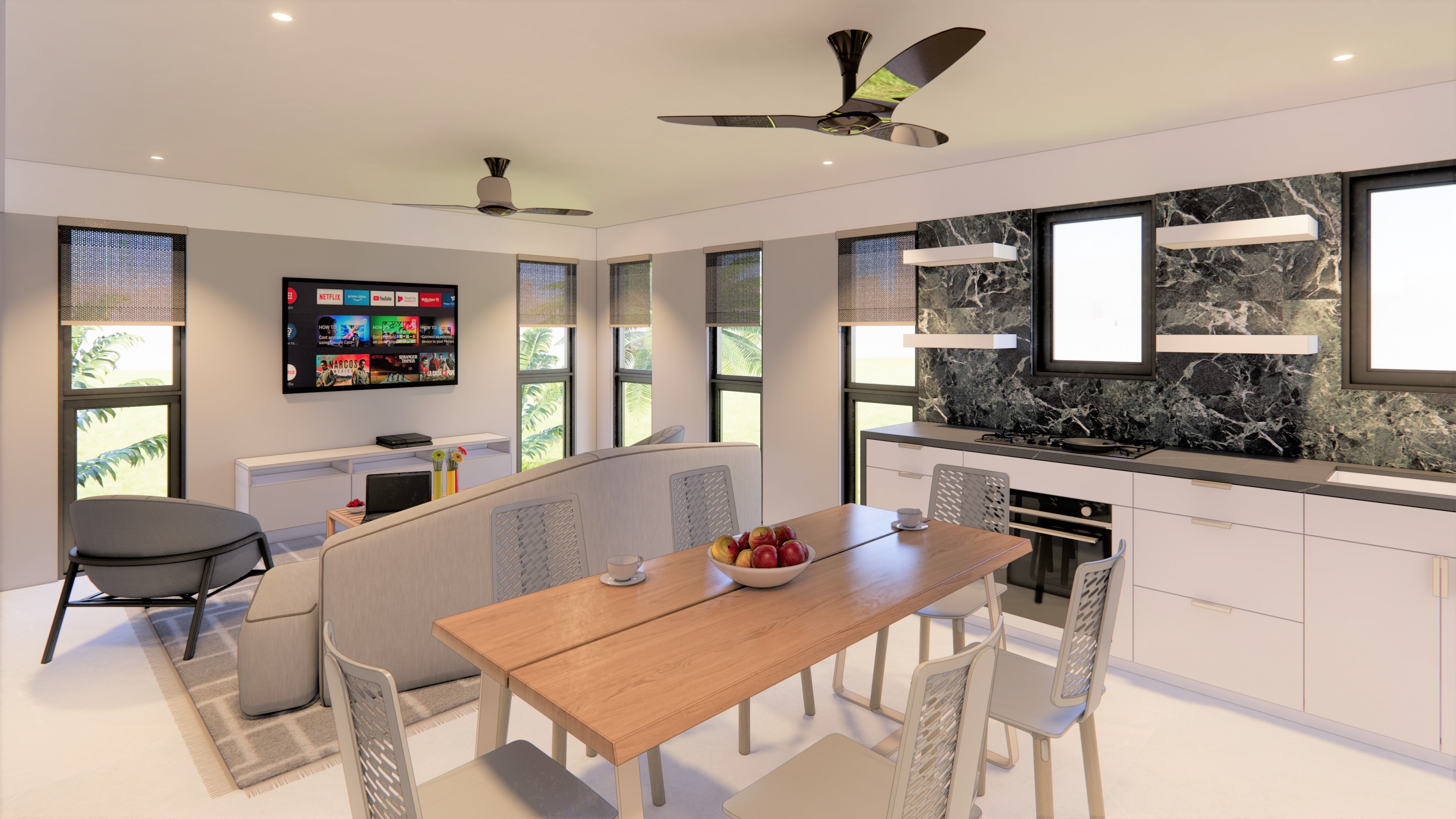 Kit Liv 2 BD Unit