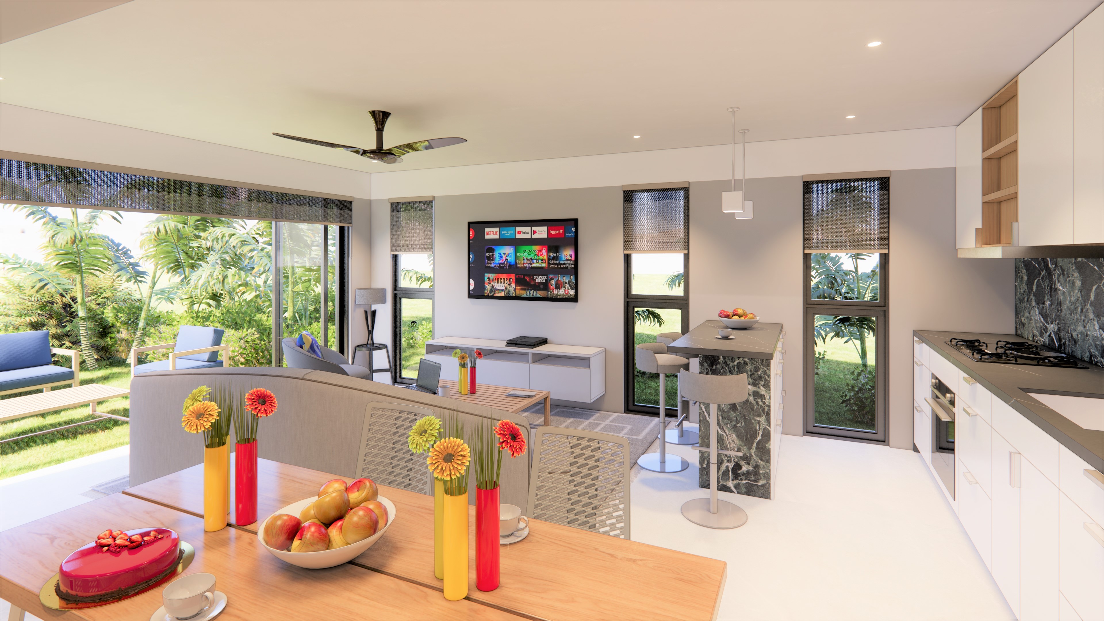 Kit Liv 3 BD Unit 2