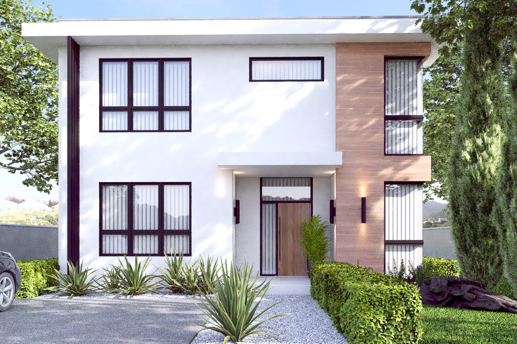 Ridgelands 2storeyB Cam001