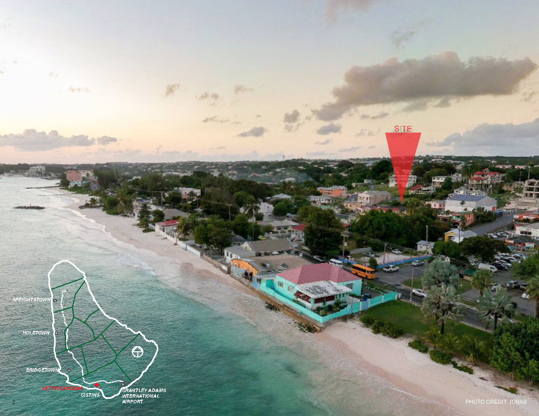 Skydance Villas Location Page