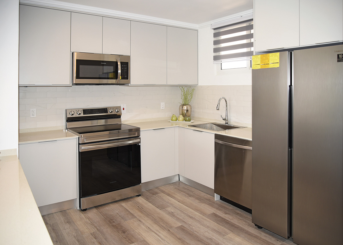 TESG 1bed kitchen2 LR 1