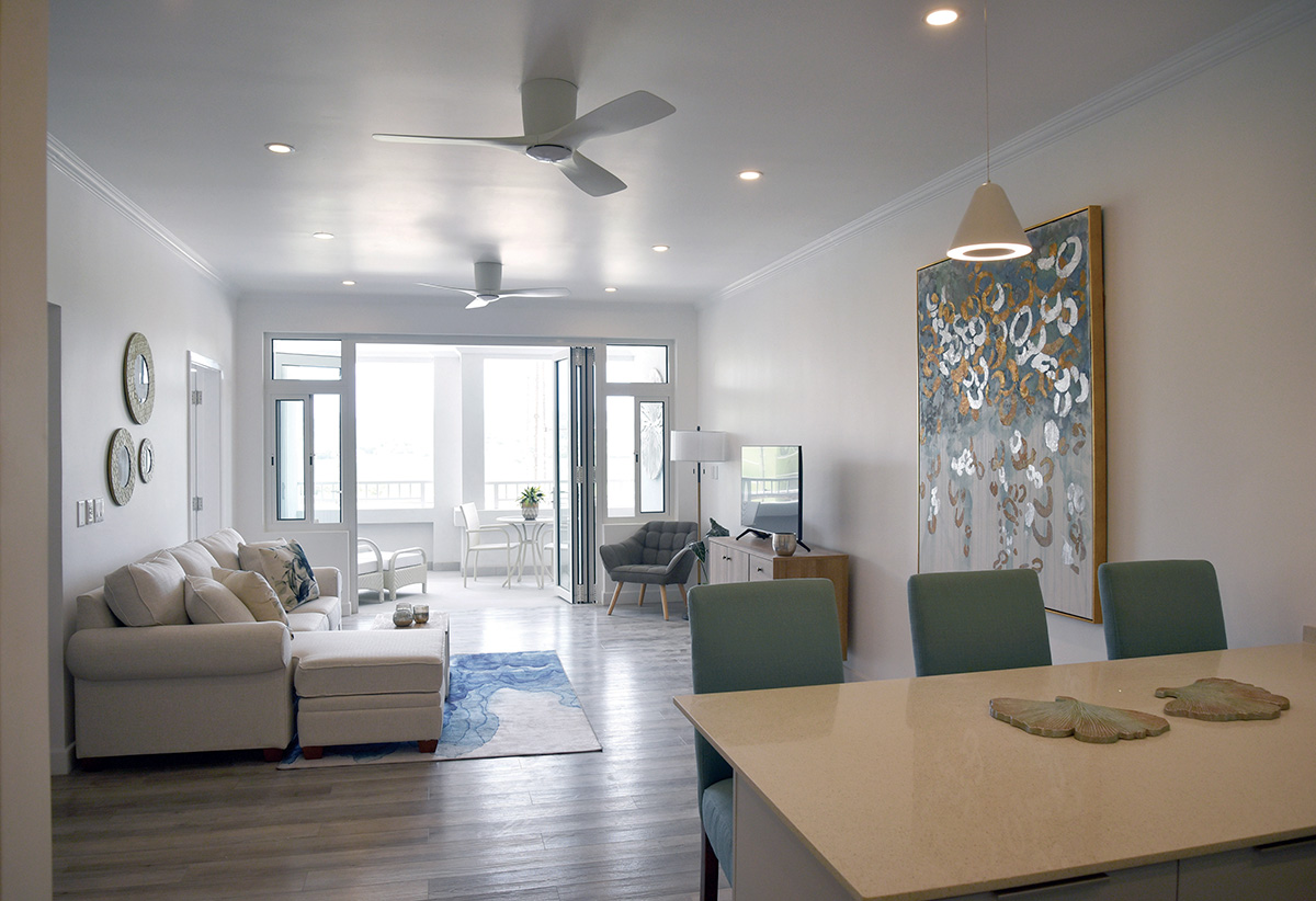 TESG 1bed living room 3 LR 1