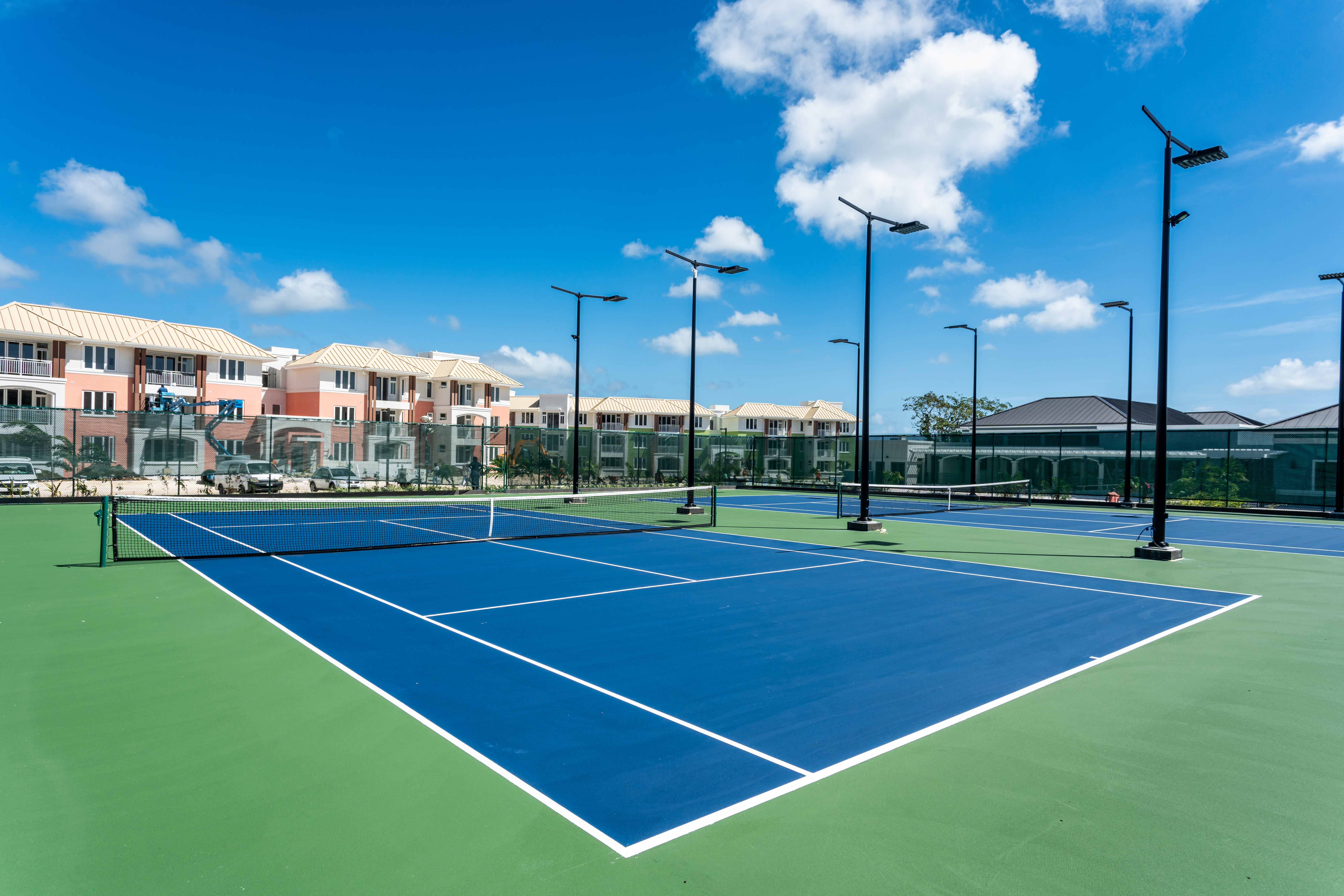 Tennis Courts 1