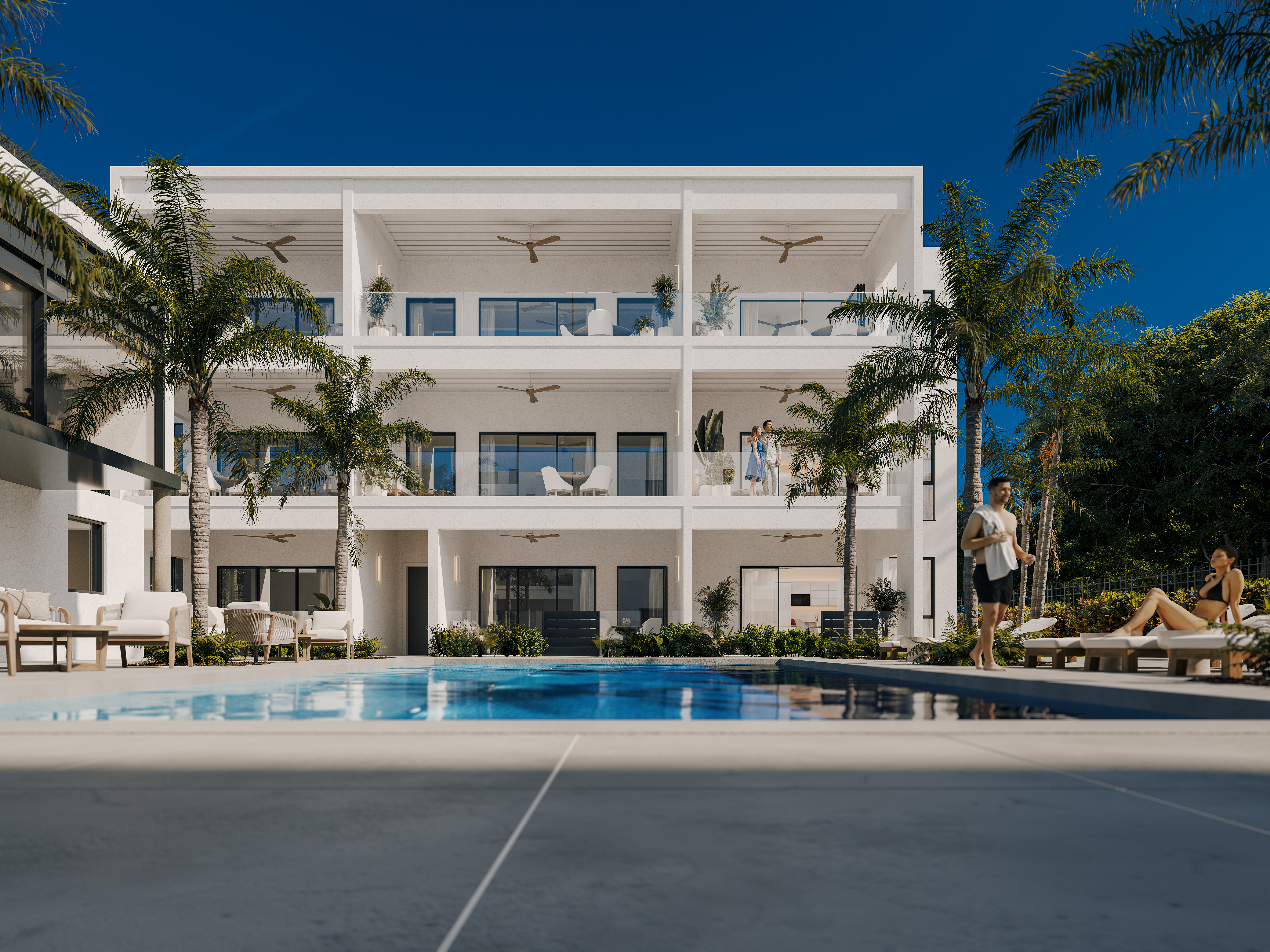 The Fitts Exterior Shot 6