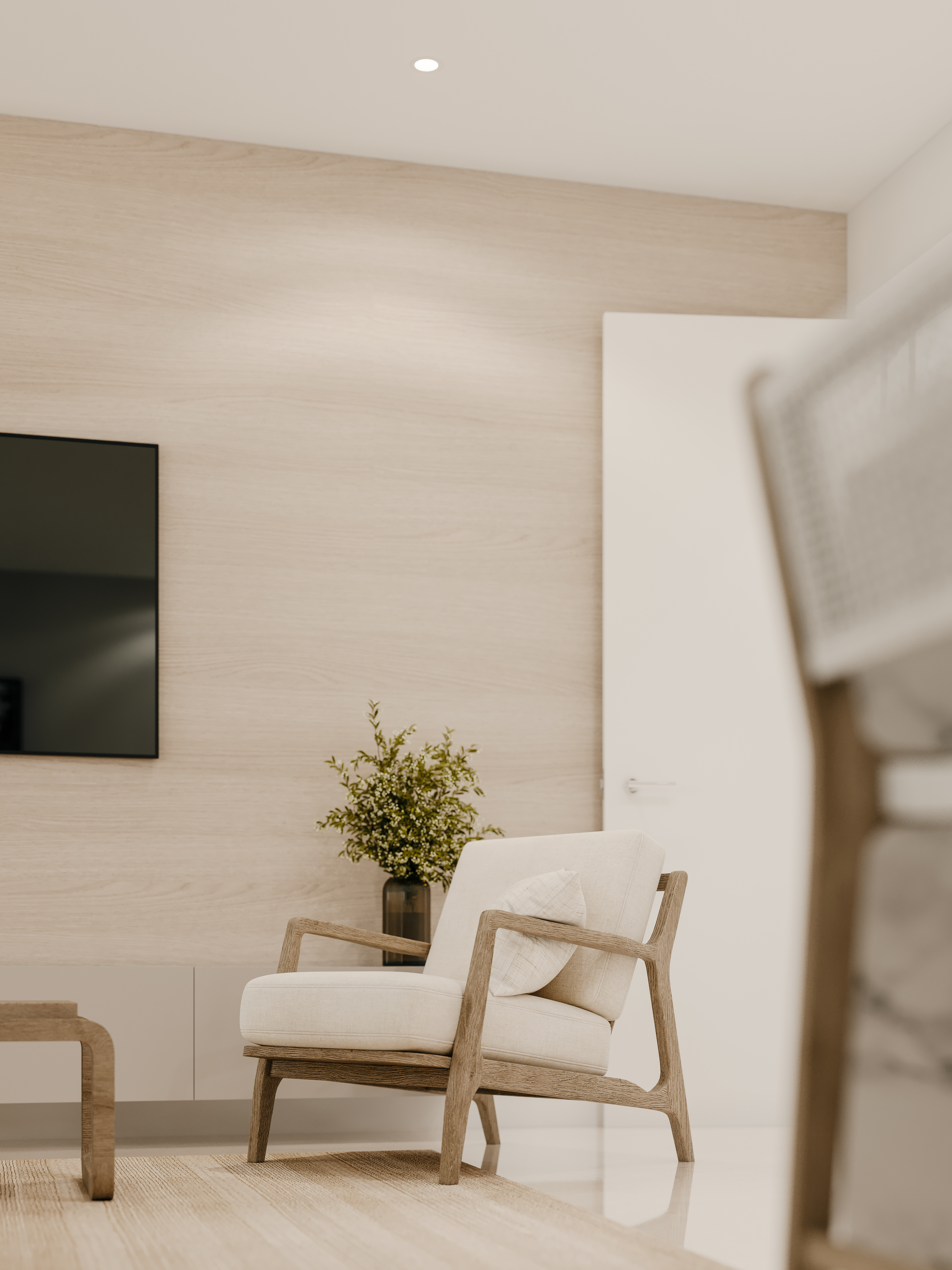 The Fitts Interior Close up 2