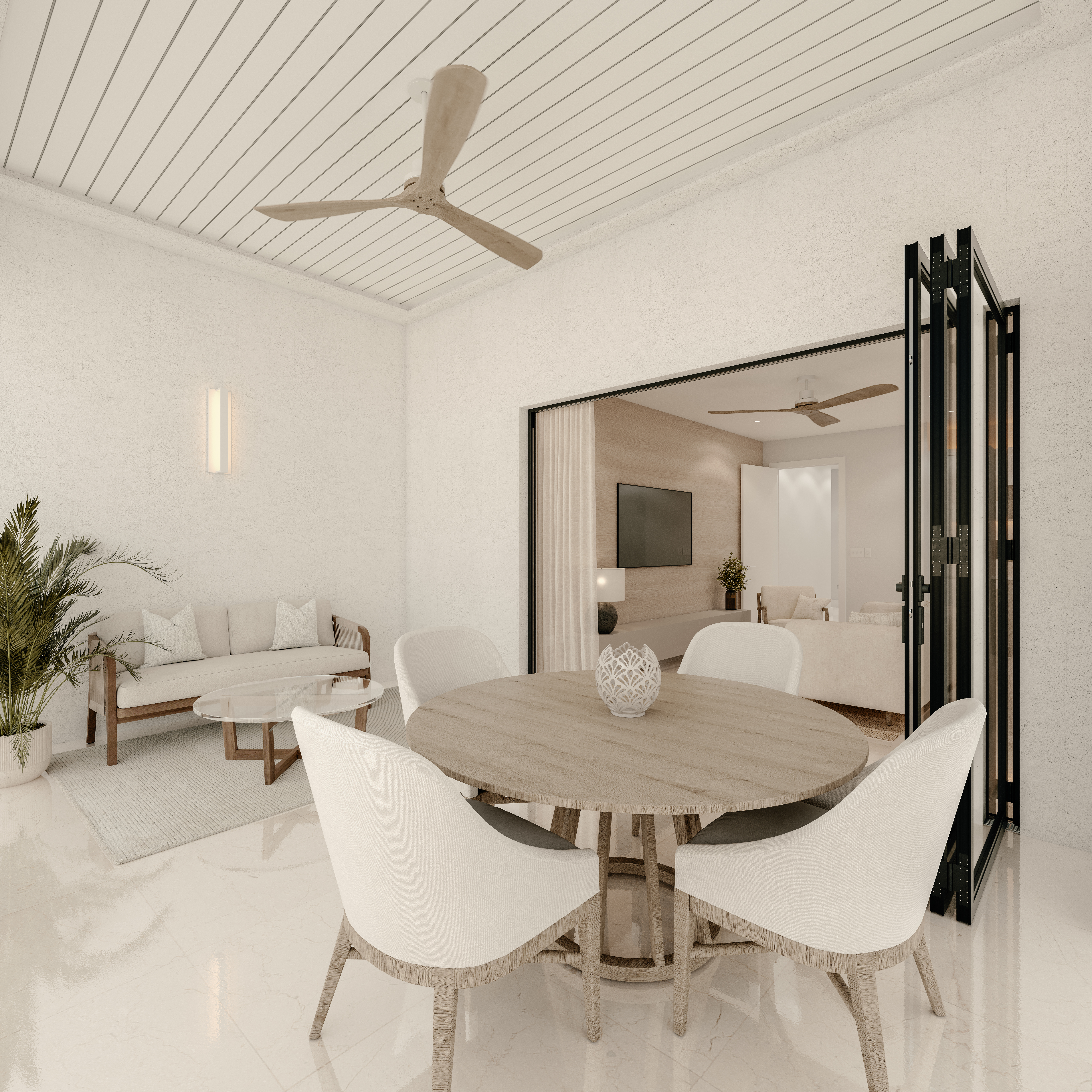 The Fitts Interior Terrace 1