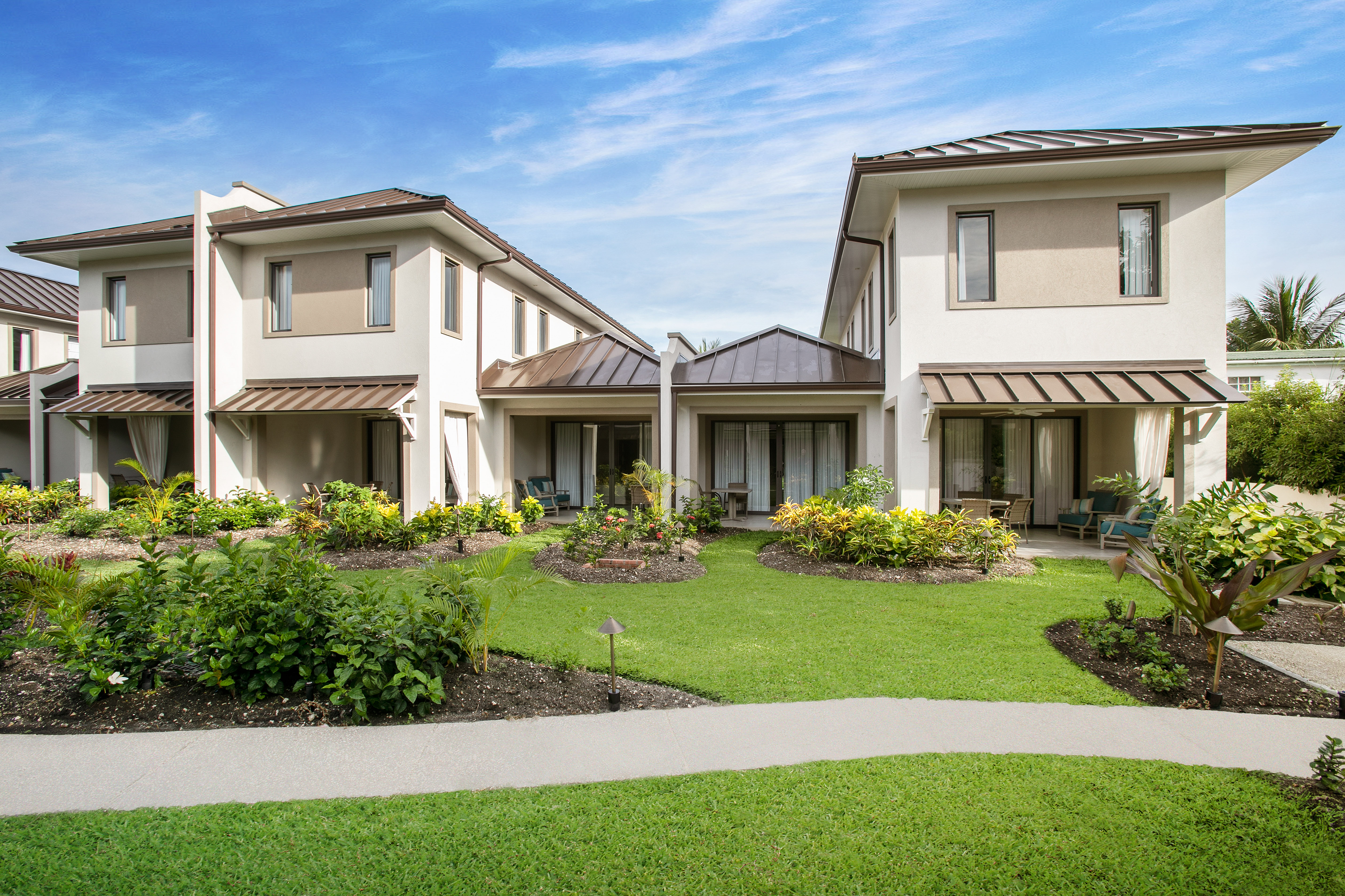 Villas at Beach View Exterior 2