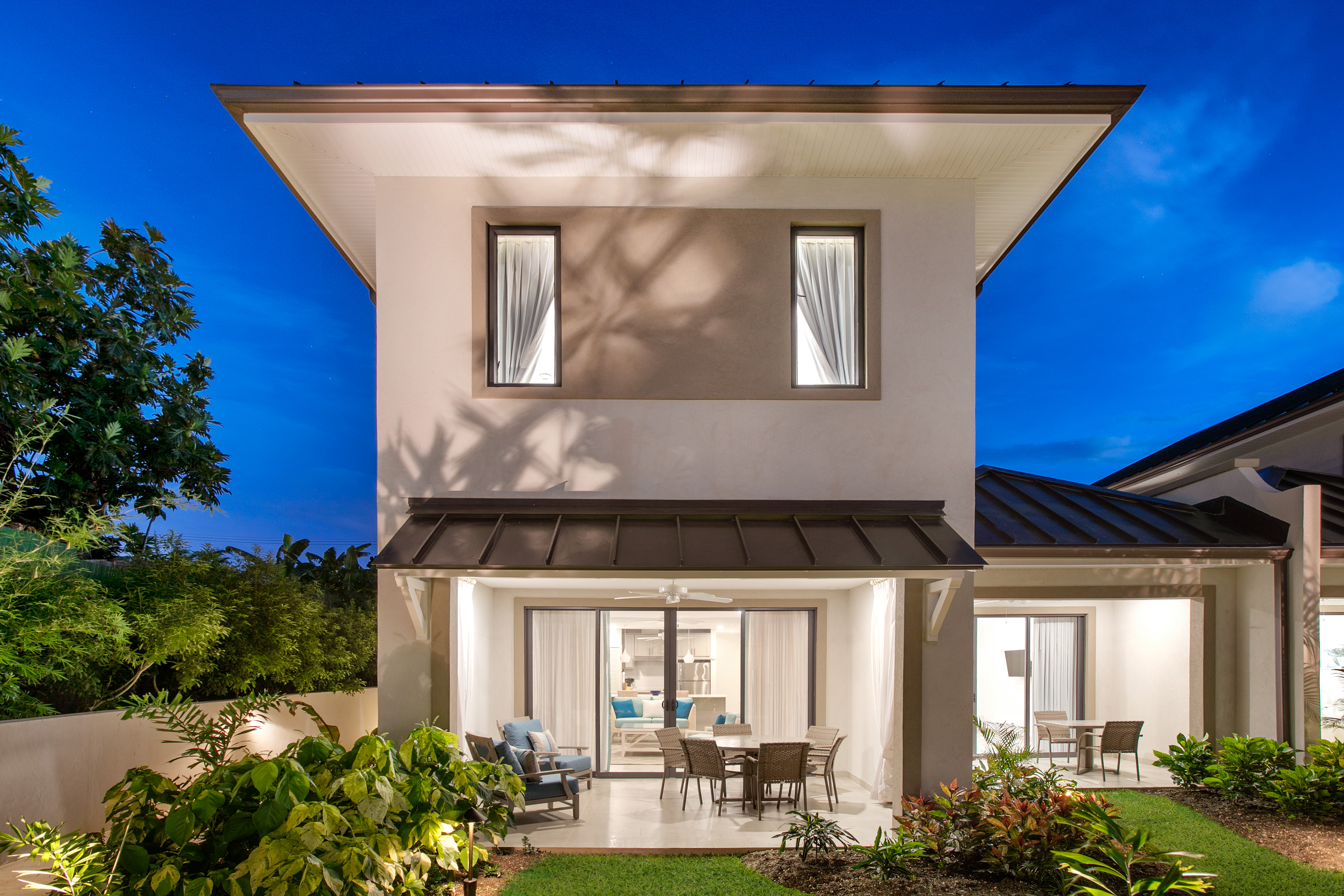 Villas at Beach View Exterior 3 bedroom