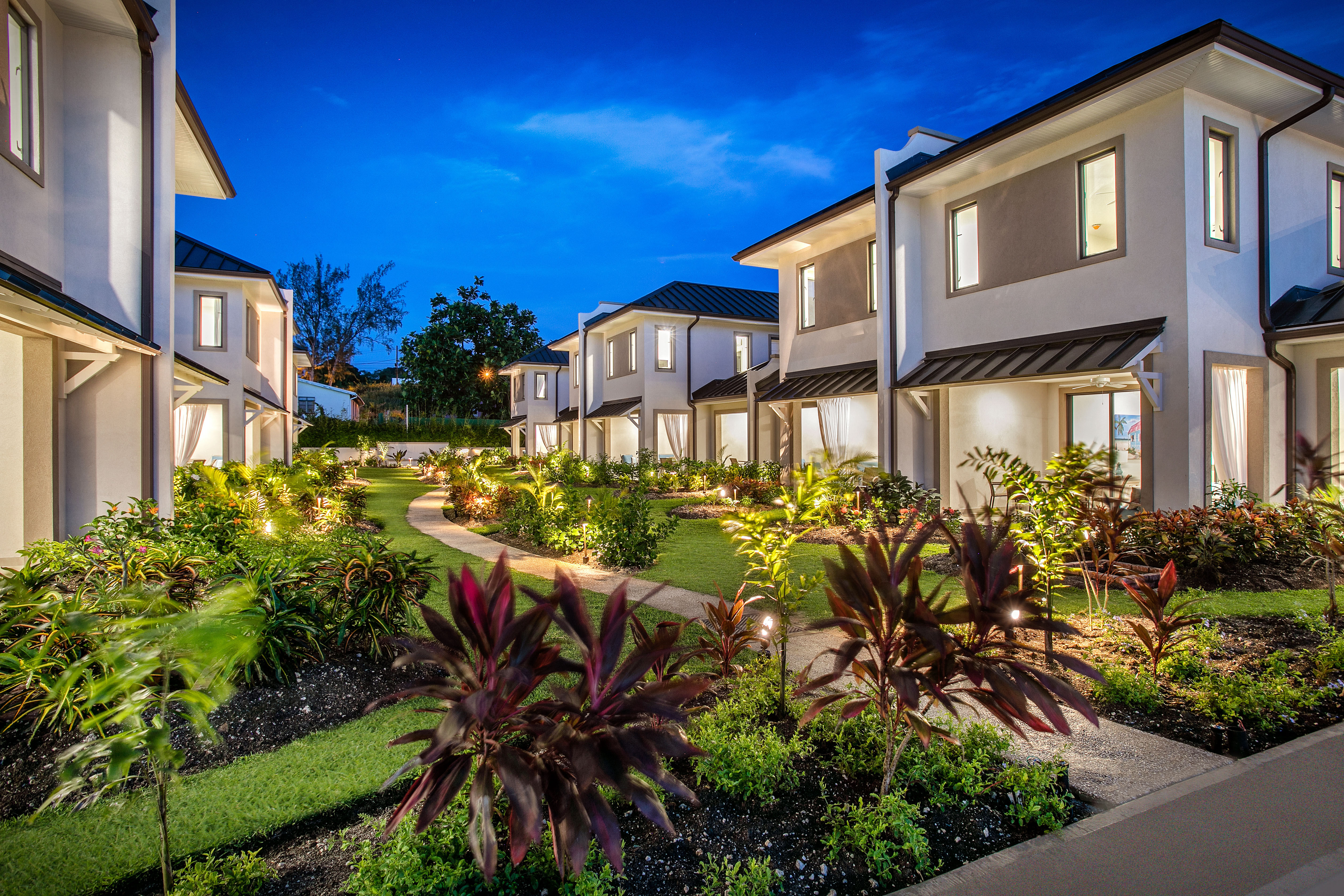 Villas at Beach View Exterior 3