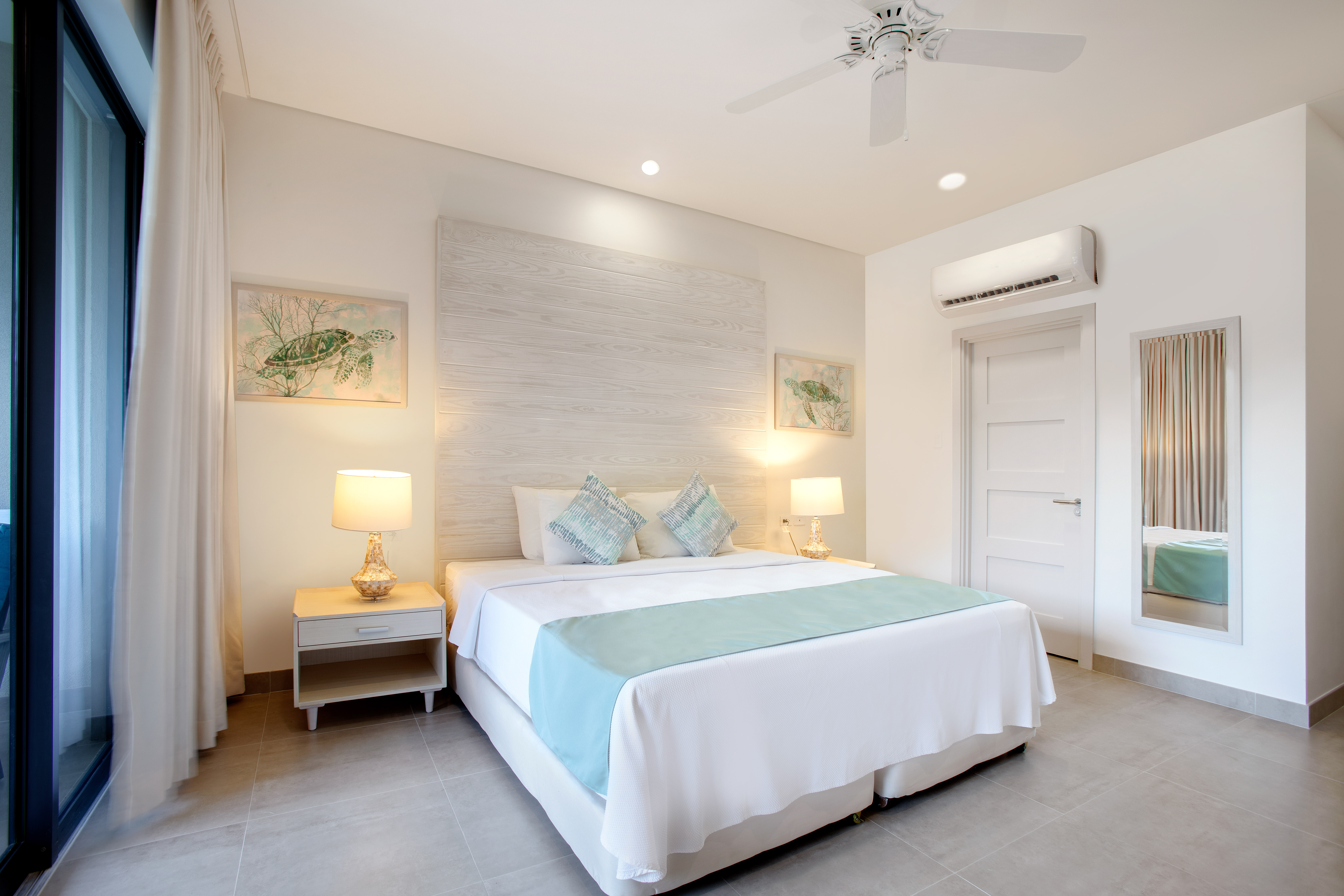 Ylang Ylang Villas Bedroom1