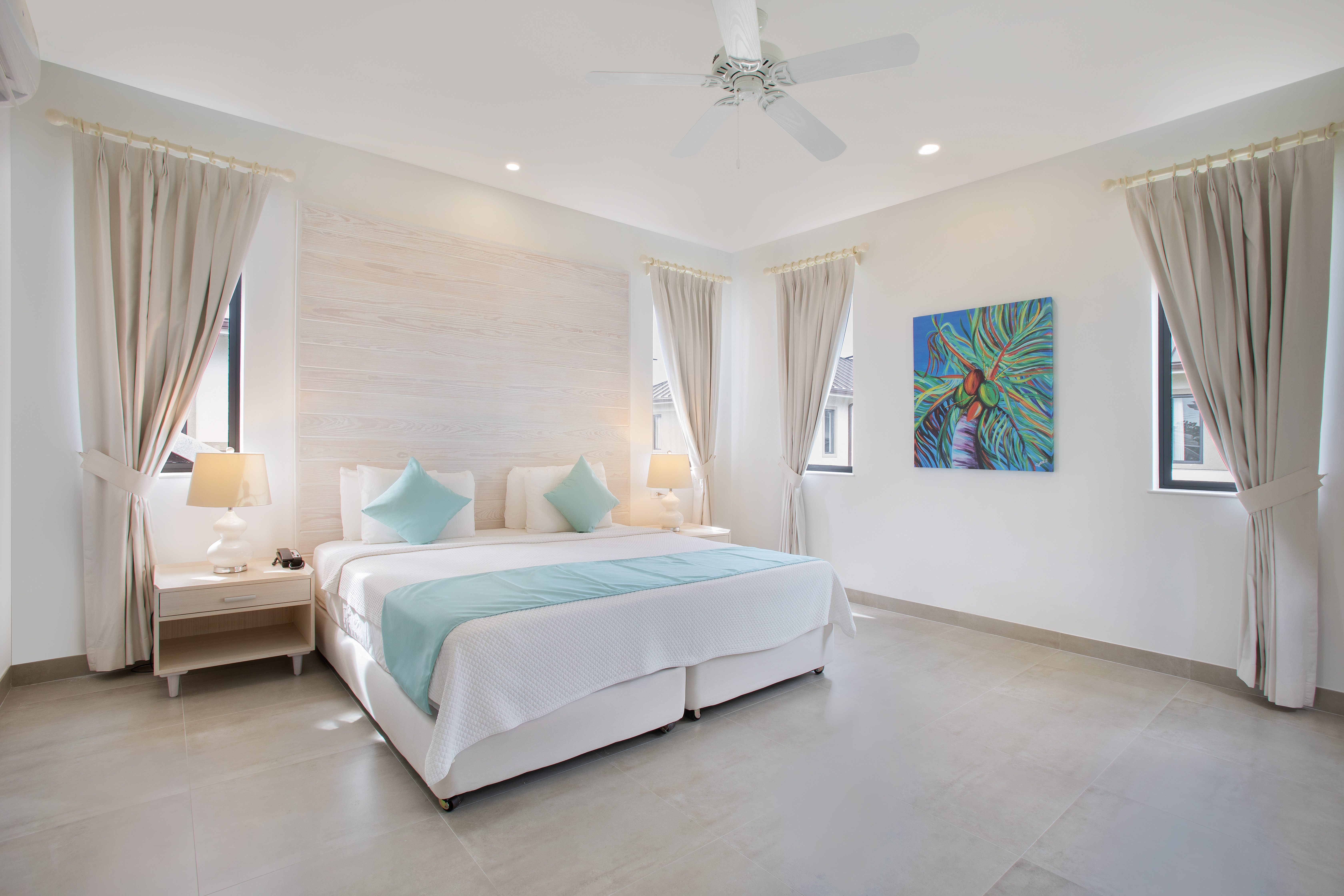 Ylang Ylang Villas Bedroom2