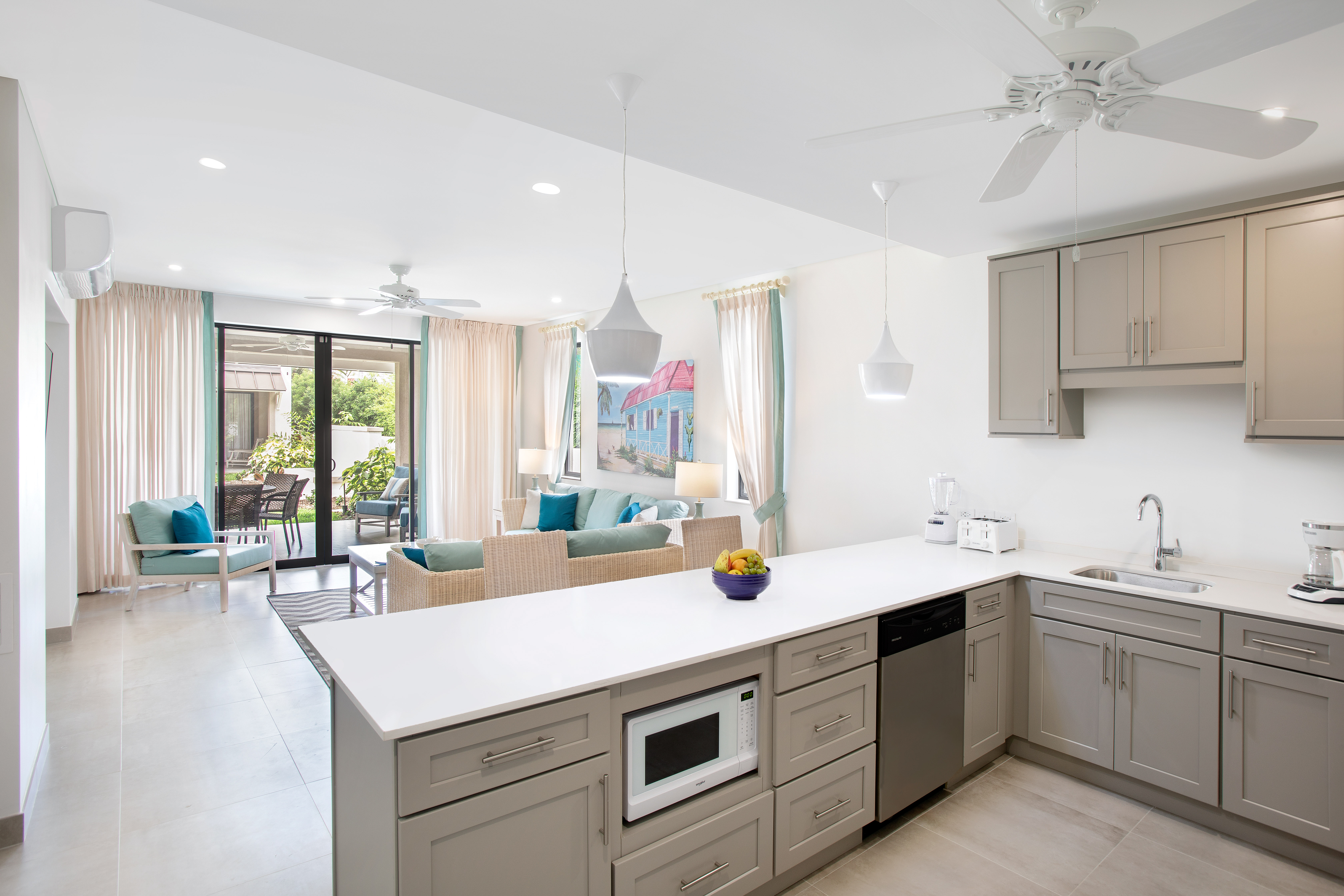 Ylang Ylang Villas Interiors