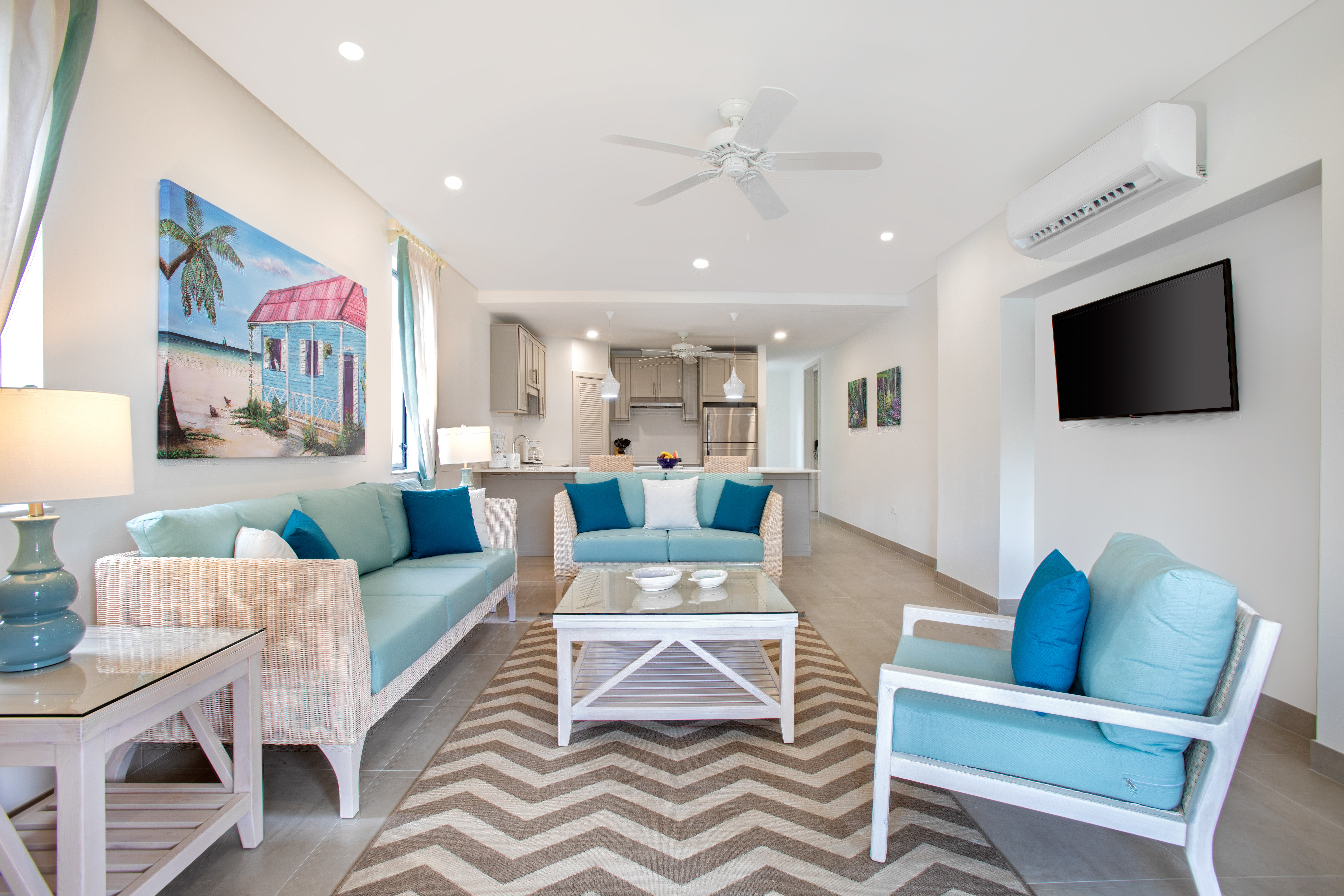 Ylang Ylang Villas Living Area2