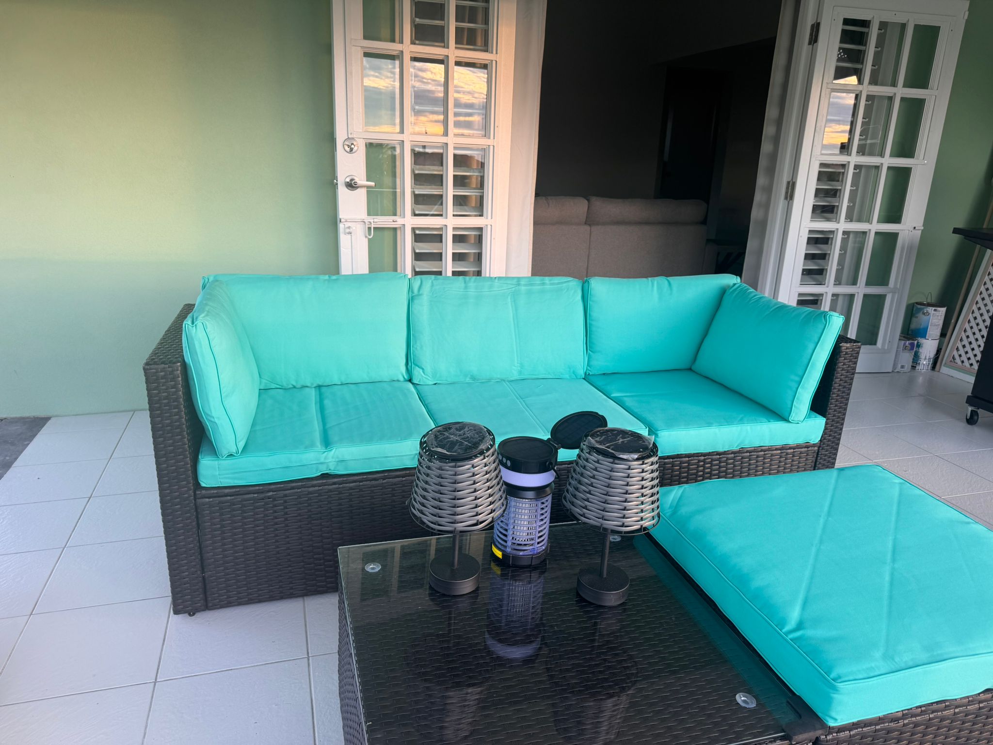 patio