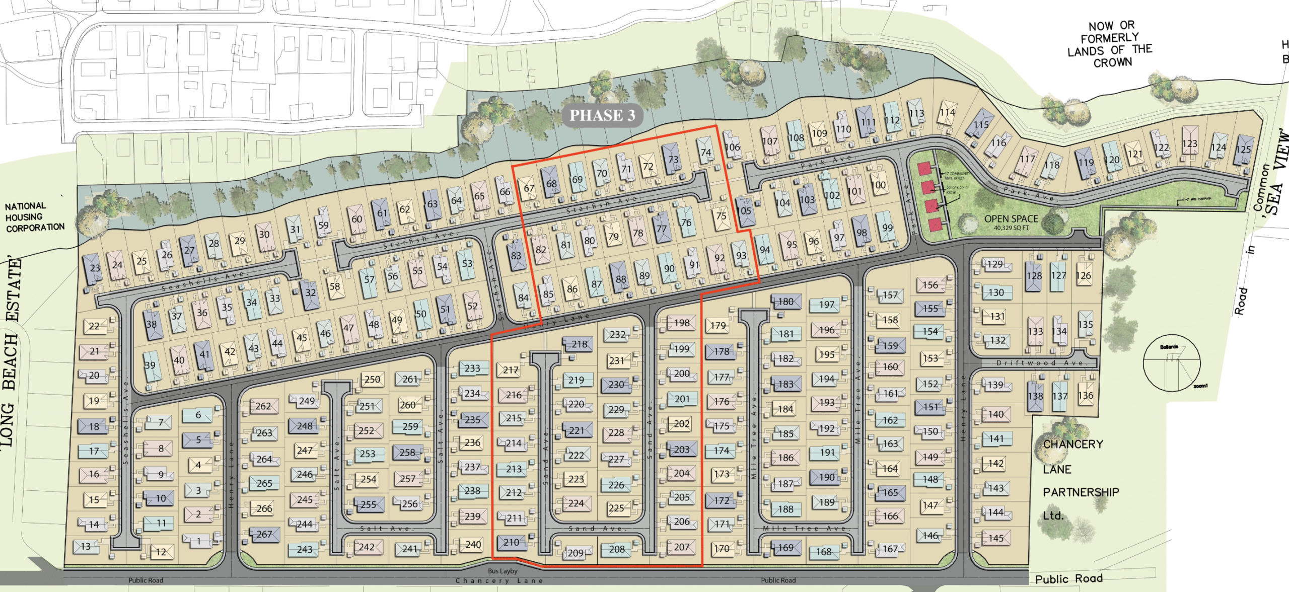 Site Plan Phase 3 scaled 1