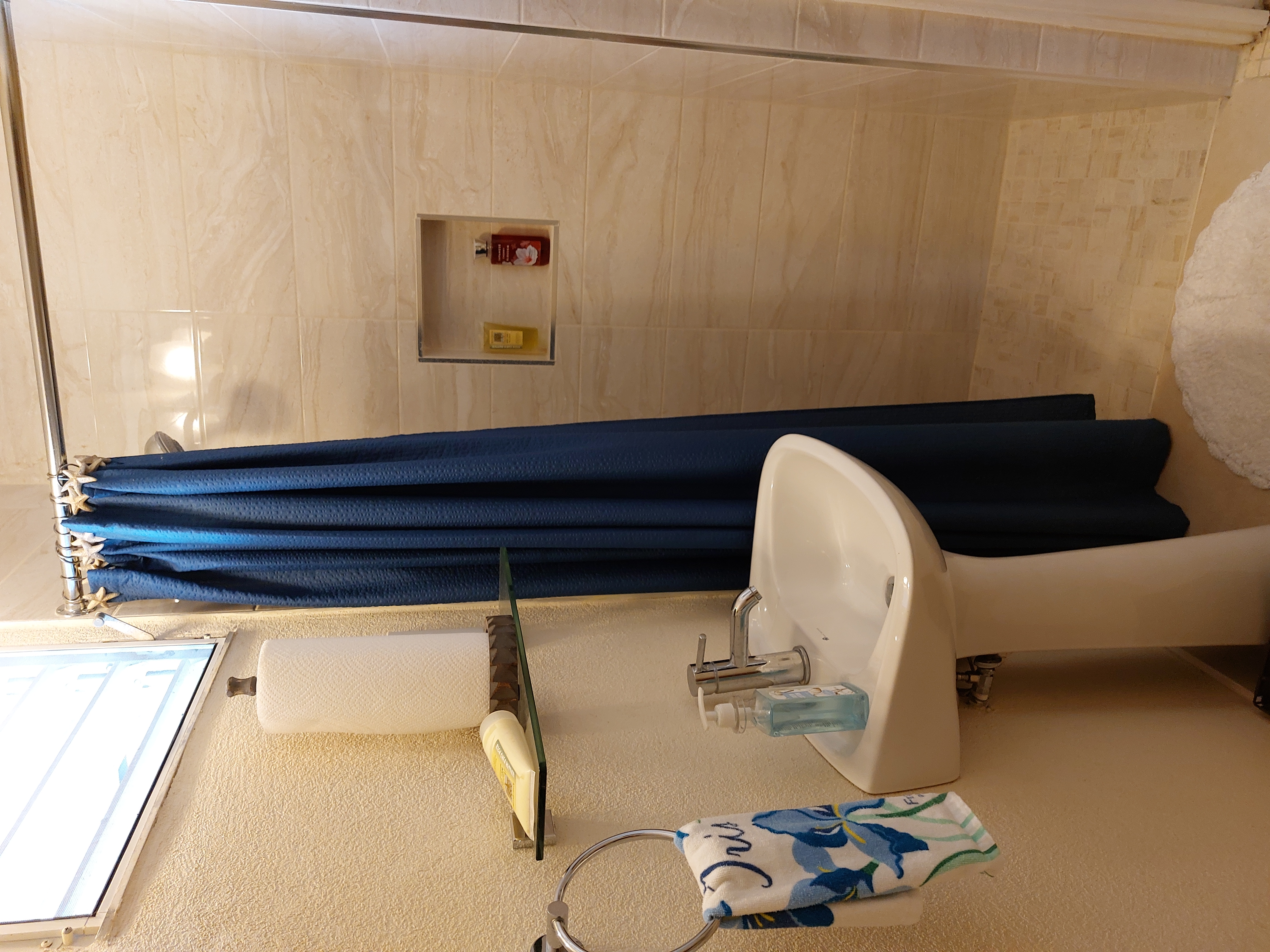 2nd bathroom downstairs