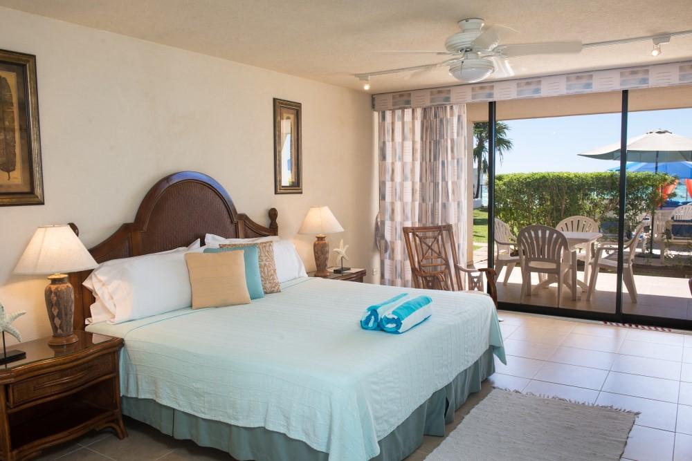 Saint Lawrence Condo Bedroom 4A