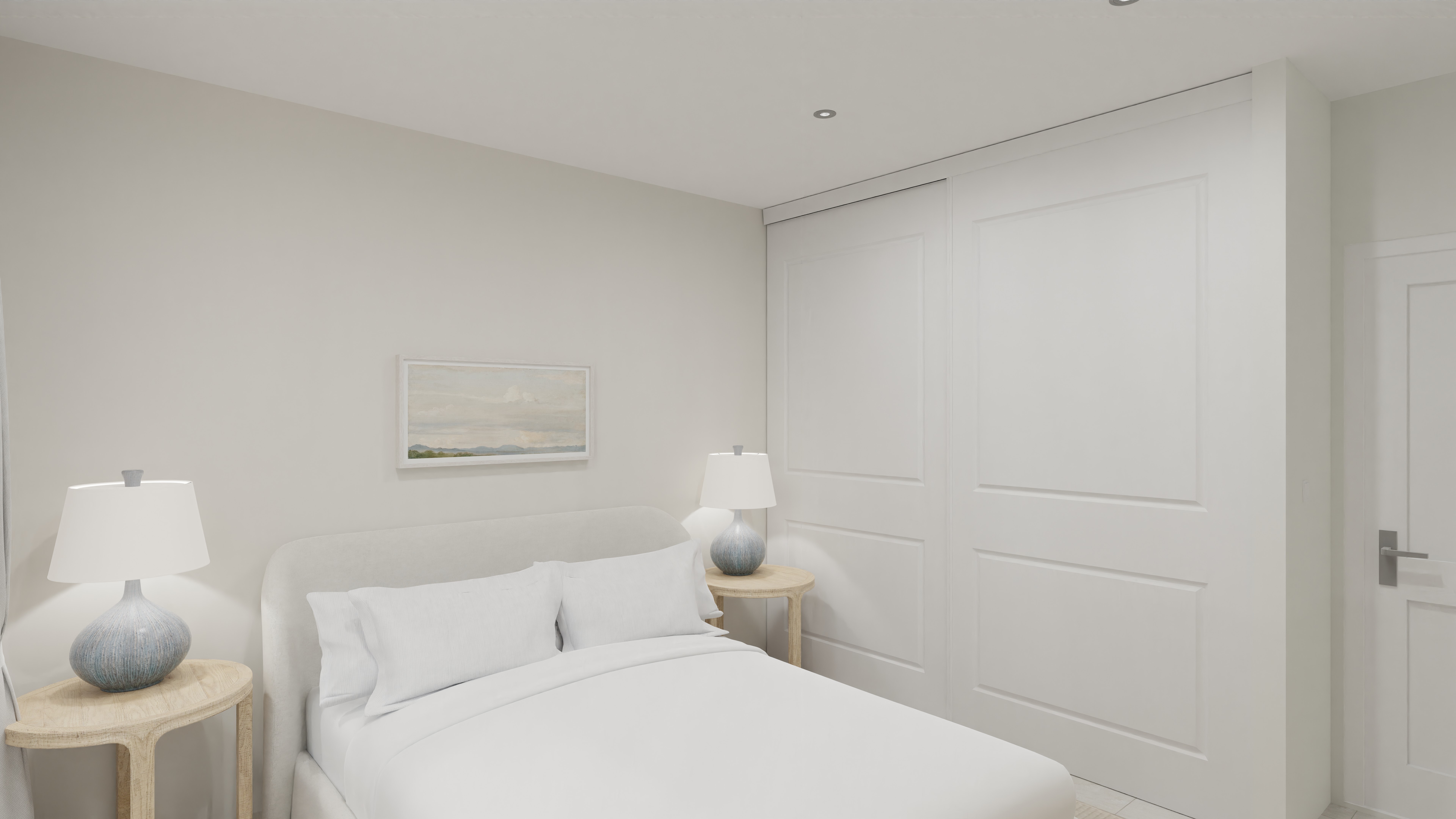 Third Bedroom Rockley Residences