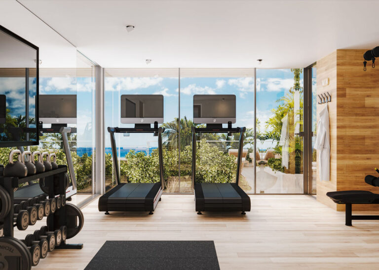 Bijou Amenity Gym 768x548