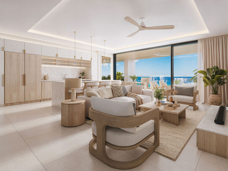 Bijou Unit 2 Living Kitchen CGI 001 768x576