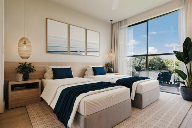 031 Ocean Blue 2 Bed Bedroom 2 FinalHR resized 768x512