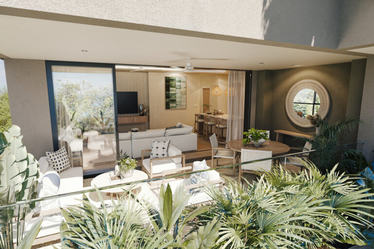 032 Ocean Blue 2 Bed Verandah FinalHR resized 768x512