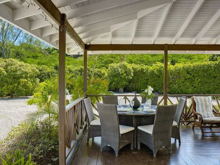 Polamar Patio
