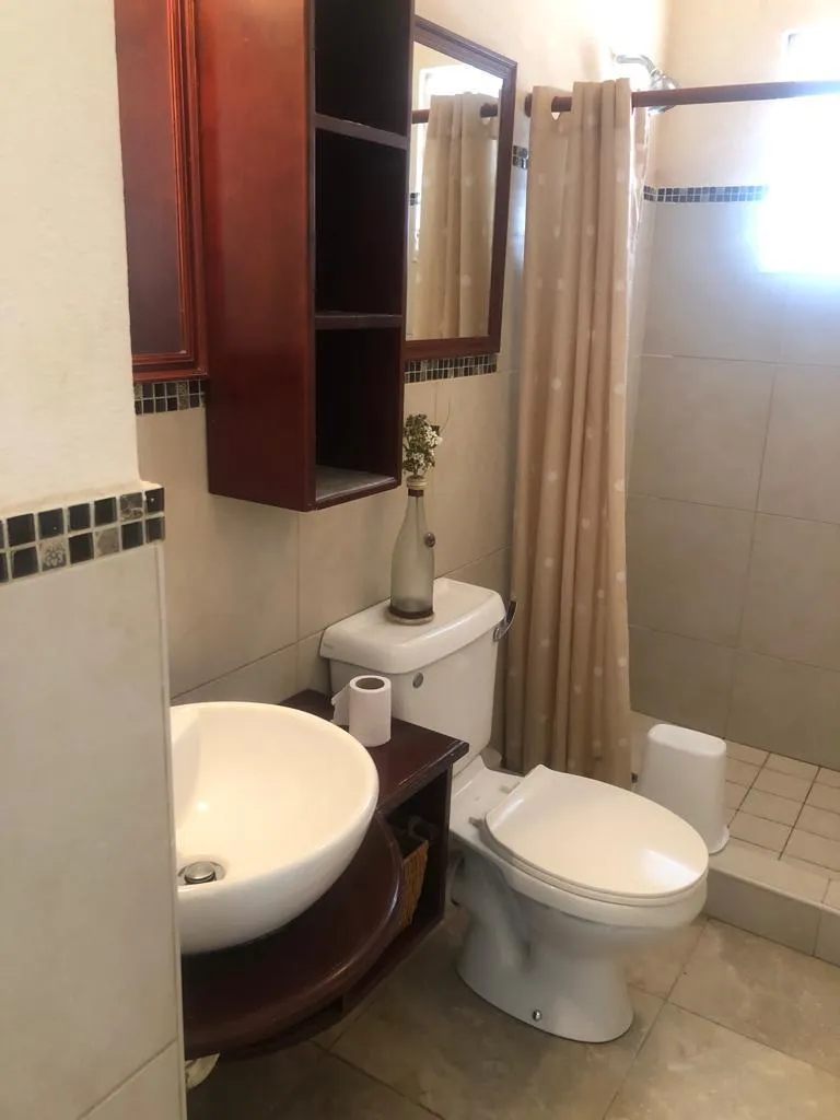 Palm Cottage Bathroom result