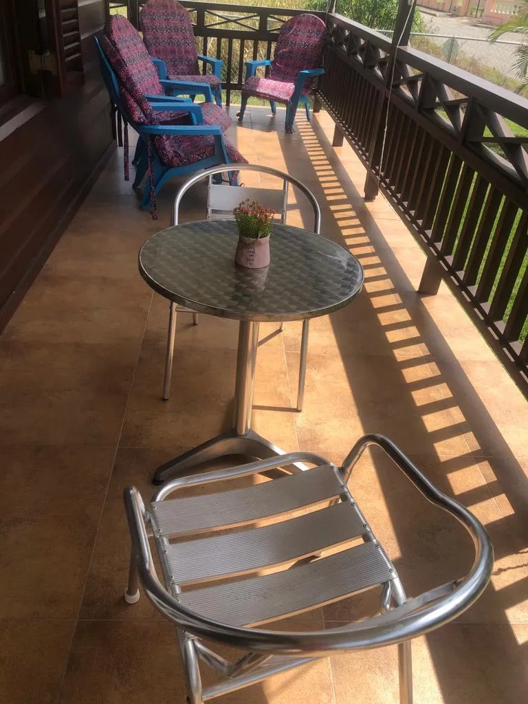Palm Cottage Patio Area result