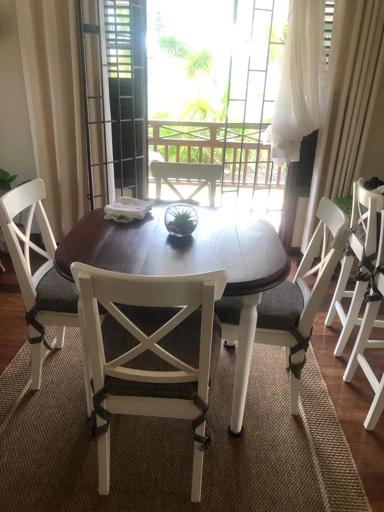 Palm Cottage Sitting Area result
