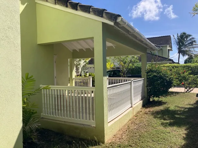 Cotton Bay Close 11 Patio result